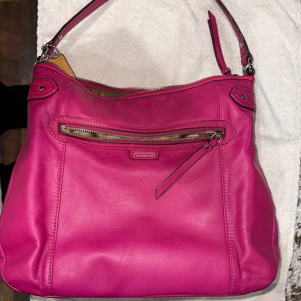 Coach purse